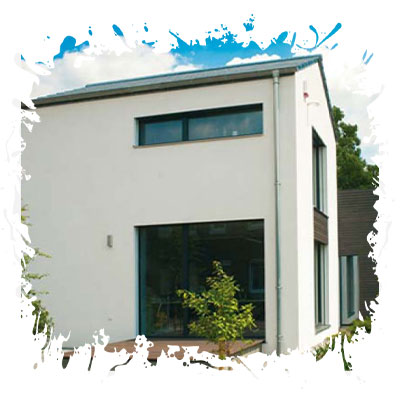 ETICS webertherm clima