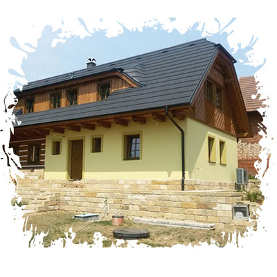 ETICS webertherm elastik W