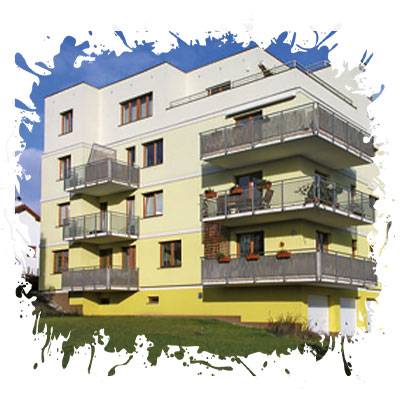 ETICS webertherm flex