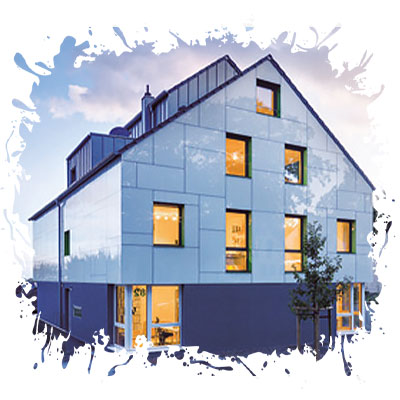 ETICS webertherm style