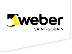 divize WEBER, Saint-Gobain Construction Products CZ a.s.
