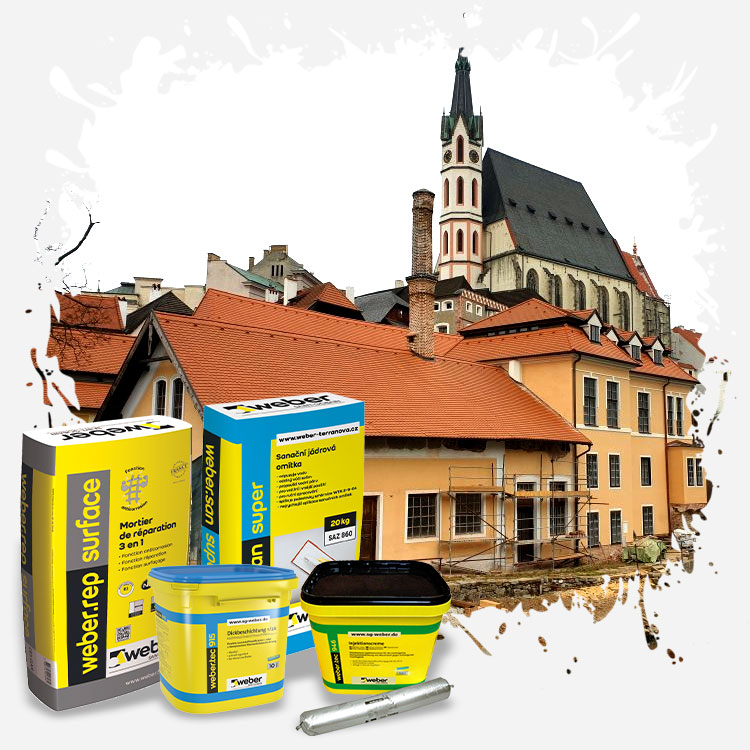 Kdy přesně využijete sanaci a kdy hydroizolaci?