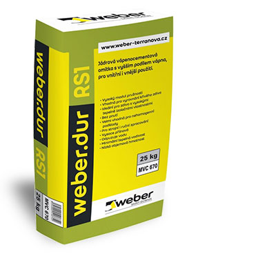 weberdur RS1