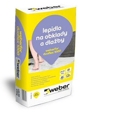 weberfor duoflex 1000